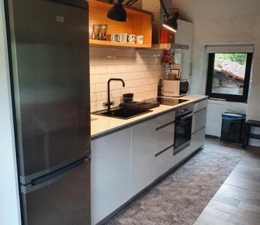 Rio Caldo House | Moradia do Kiko