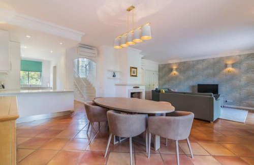 Almancil House | Moradia Geminada com 2 Quartos Quinta do Lago