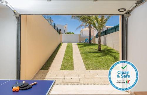 Gale Villa | Moradia Ricardo - Praia da Gale