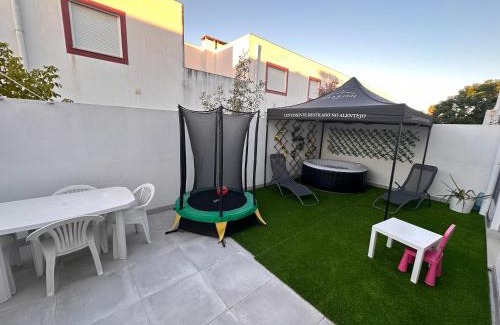 Reguengos de Monsaraz House | Moradia t2 com jacuzzi