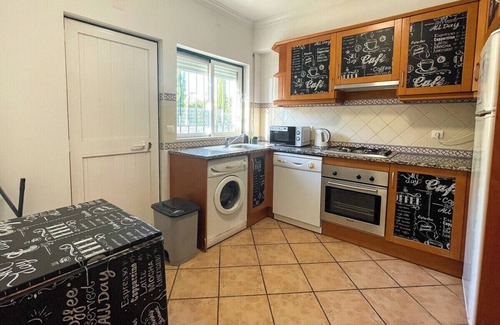 Cerro de Aguia Villa | Moradia T3 Águia Marina, com piscina e BBQ