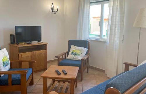 Cerro de Aguia Villa | Moradia T3 Aguia Marina, com piscina e BBQ