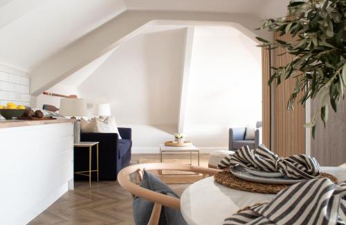 Aberaeron Apartment | Morahan apartment