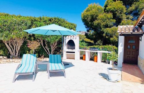 Moravit Apartment | Moraira Escape with Private Pool 1 Bed Sleeps 2