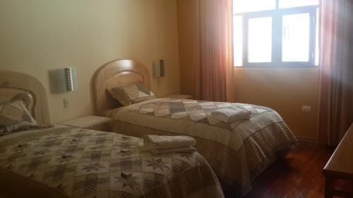 Huaraz House | Morales Guest House