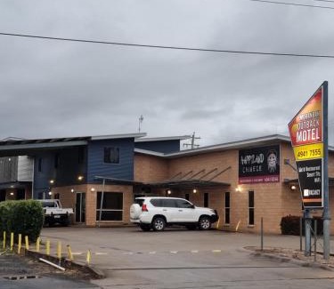 Moranbah Hotel | Moranbah Outback Motel