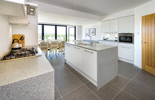 Bwlchtocyn House | Morannedd - Four Bedroom House, Sleeps 8