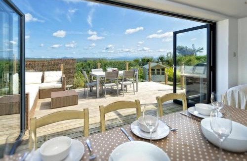 Bwlchtocyn Apartment | Morannedd