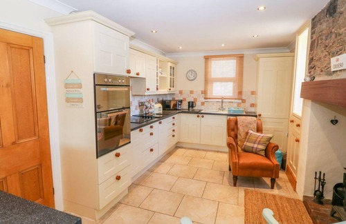 Newborough Cottage | Morannedd
