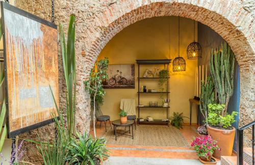 Downtown Queretaro Hotel | Morazul Hotel Boutique