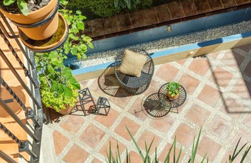 Downtown Queretaro Hotel | Morazul Hotel Boutique