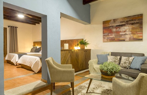 Downtown Queretaro Hotel | Morazul Hotel Boutique