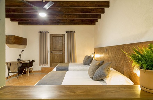 Downtown Queretaro Hotel | Morazul Hotel Boutique