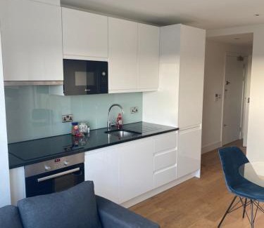 Fairfield Apartment | Morden 1 bedroom City- Apt Central stylish living
