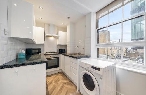 Hackney Central Apartment | Morden spacious apartment in London