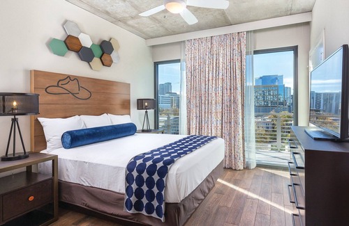 Civic District Resort | More fun than you can do with so little time !