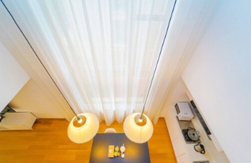 Pudong Apartment | More Residence Lujiazui Shanghai