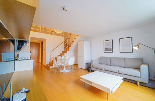 Pudong Apartment | More Residence Lujiazui Shanghai