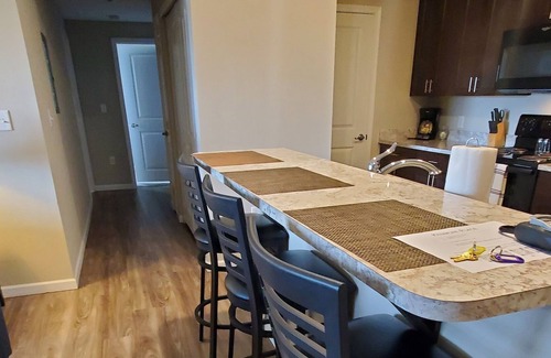Marysville Apartment | More space than a hotel, cheaper too! Marysville!