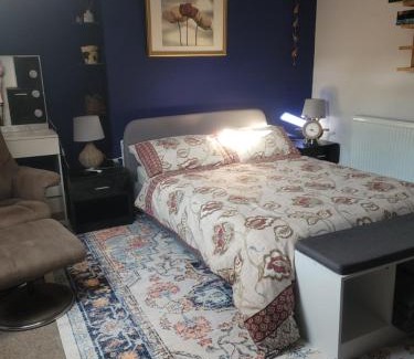 Morecambe House | Morecambe Seaside Room
