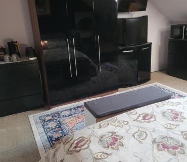 Morecambe House | Morecambe Seaside Room