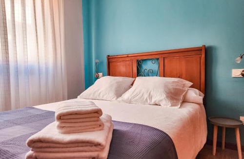 Distrito Oeste Apartment | Moreda 48 - 2 Hab y 2 Baños - Garaje y Wifi - VUT-4961-AS