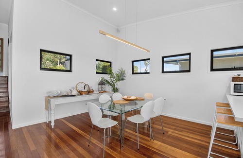 Brisbane Waterfront House | Moreton View @ Tangalooma