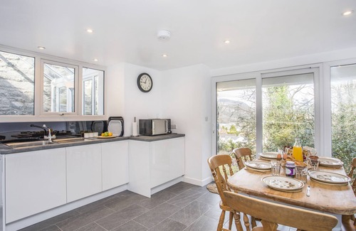 Porthmadog House | Morfa Lodge
