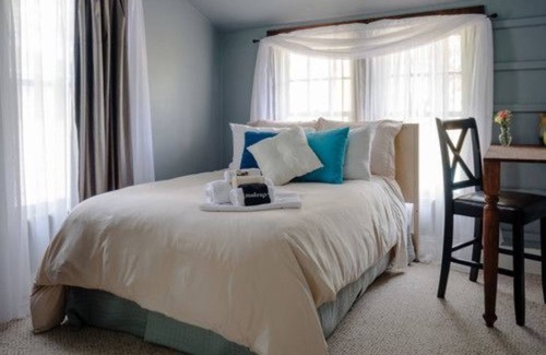 Shelby Bed & Breakfast | Morgan and Wells B&B