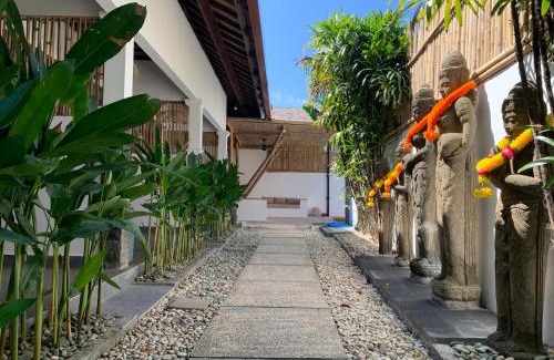 Kuta Apartment | Morgan House