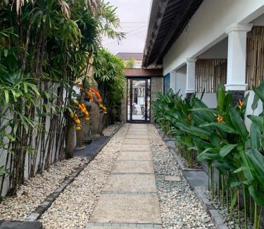 Kuta Apartment | Morgan House