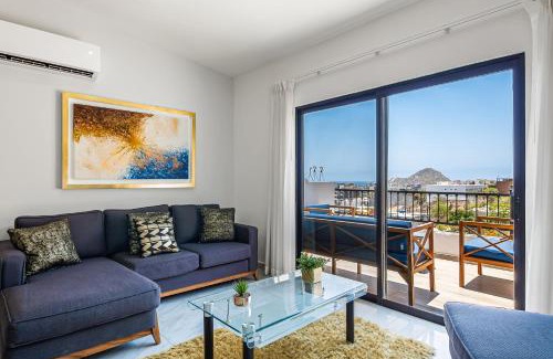 Downtown Cabo San Lucas Apartment | Morgan Residences 607A