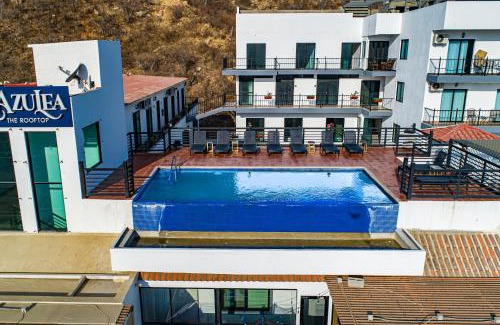 Downtown Cabo San Lucas Apartment | Morgan Residences 607
