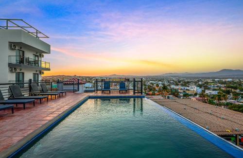 Downtown Cabo San Lucas Hotel | Morgan Residences 303