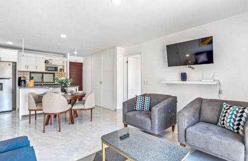 Downtown Cabo San Lucas Apartment | Morgan Residences 508