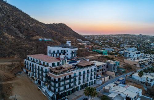Downtown Cabo San Lucas Apartment | Morgan Residences 508