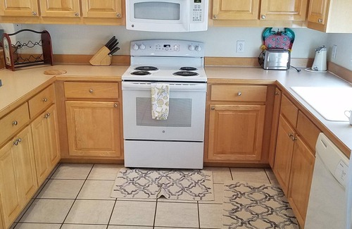 Morgantown House | Morgan's Escape is the best location. Close to beach and pool!