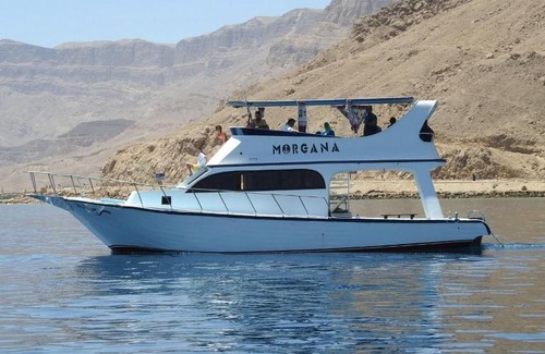 Ataqah Boat Rental | Morgana