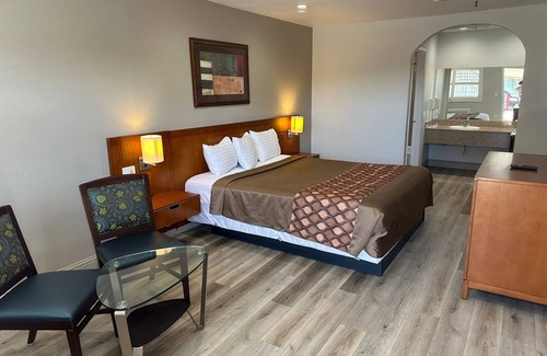 Morgan Hill Hotel | Morganhill Inn Motel