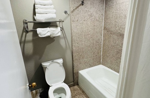 Morgan Hill Hotel | Morganhill Inn Motel