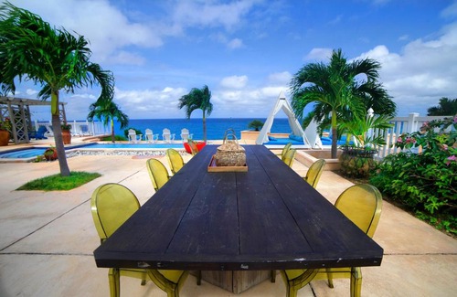 Tower Isle Villa | Morgans Cliff Villa