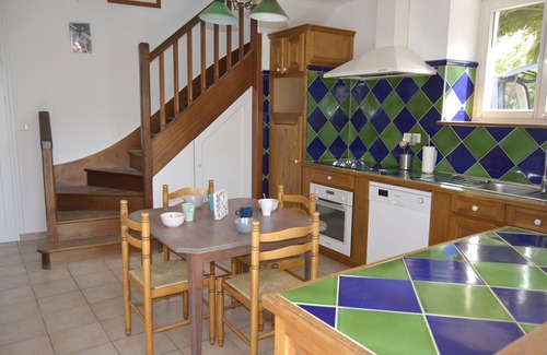Morgat House | MORGAT 70 meters Beach, 8 people with garden and parking
