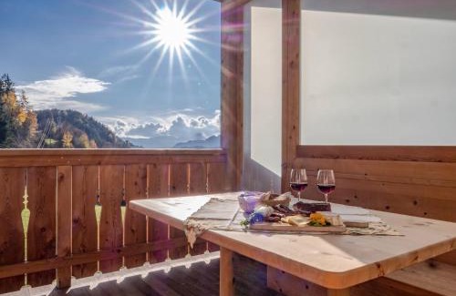 Albions Apartment | Morgengruß Himmelreich Moarlhof