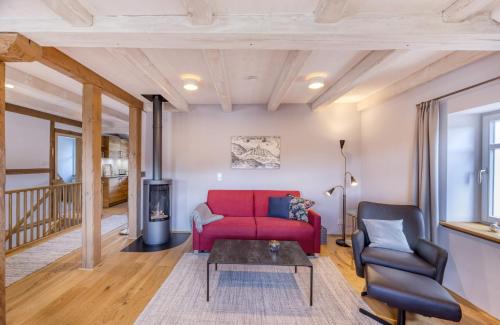 Sankt Andreasberg Apartment | Morgenroethe 5 Sterne Ferienwohnung