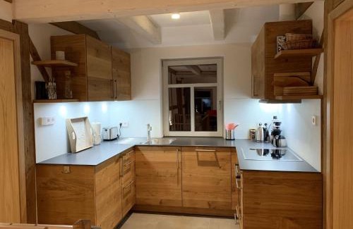Sankt Andreasberg Apartment | Morgenroethe 5 Sterne Ferienwohnung