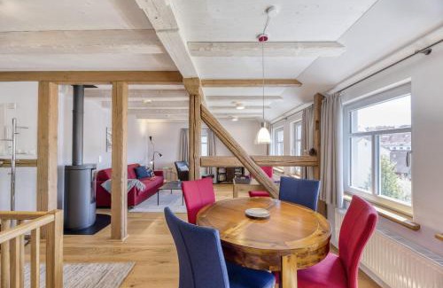 Sankt Andreasberg Apartment | Morgenroethe 5 Sterne Ferienwohnung