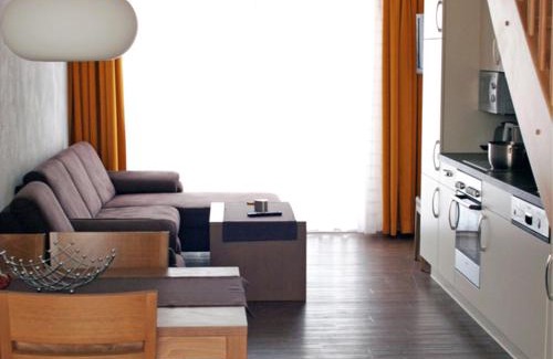 Binzwangen Apartment | Morgensonne