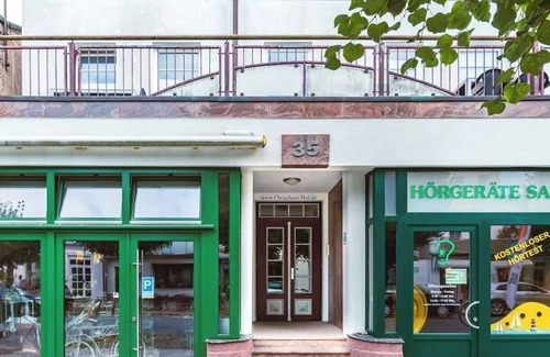 Warnemuende Apartment | Morgensonne Summary: