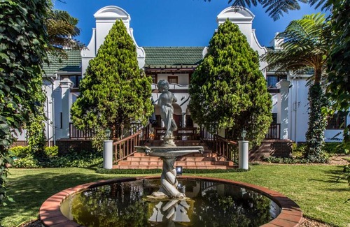 Kloof Bed & Breakfast | Morgenzon Bed and Breakfast