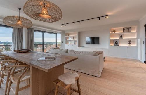Knokke Apartment | Morgenzon luxueus appartement